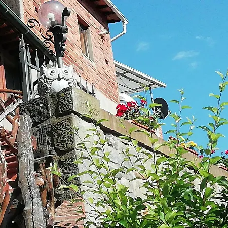 Castle Fairyhouse * Collodi