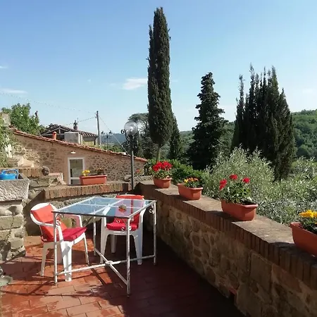 Apartment Castle Fairyhouse Collodi