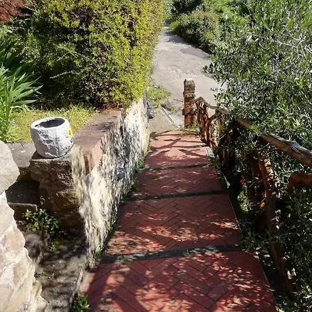 Apartment Castle Fairyhouse Collodi